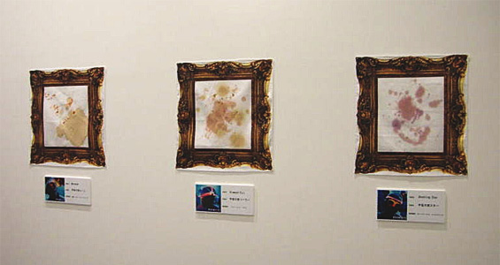kyouei design exhibition @idea frames02