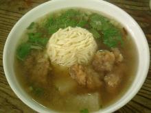 ■今日、わしこんなもん食べた
