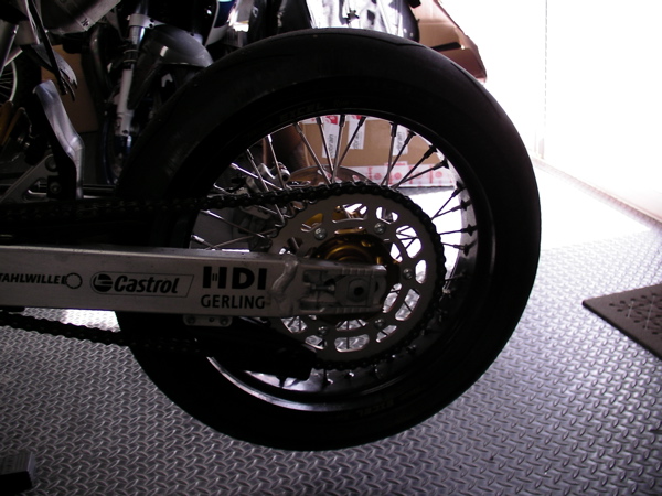Propeller Head～京都,BMW,モタード,ミニモト 日記～R1100S,G450X,CRF250R,CRF150R-G450Xモタード