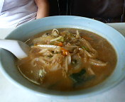 王蘭・味噌拉麺