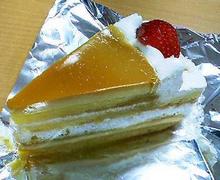 パステル・プリンケーキ
