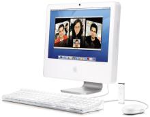 Intel iMac 17