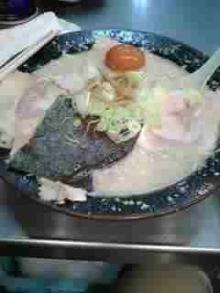 屋台ラーメン貴生
