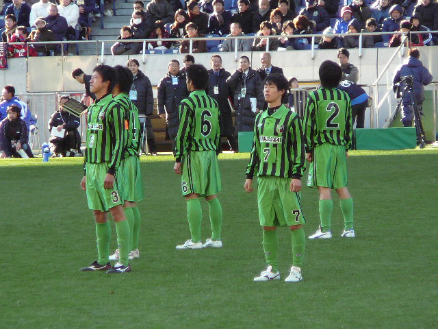 ★SAYOCHON日記&写真アルバム★(広島皆実高校サッカー部応援ブログ)