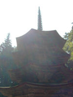 八角三重塔