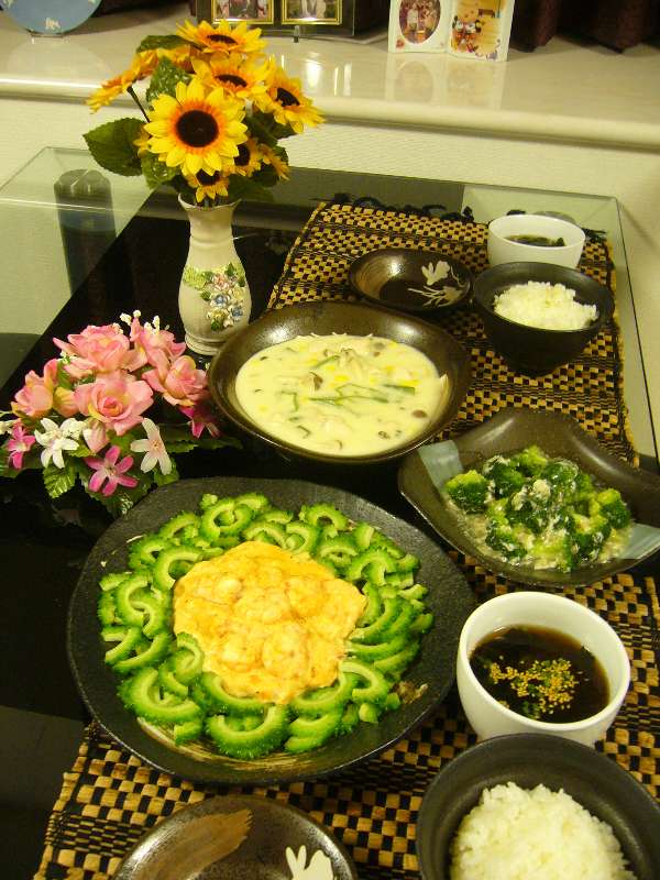 080903夕ご飯