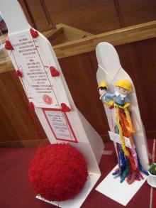 生命(いのち)のメッセージ展in早稲田大学2007