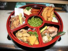 宴会用料理
