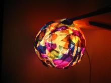 die Lampe