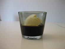 コーヒーゼリー