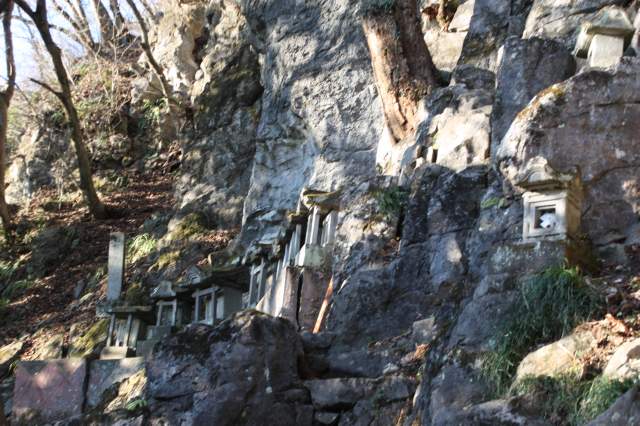 恵那爺の里山歩き
