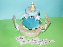 古代インドの宇宙観