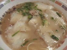 OTOKO-MICHI                                                          　グルメ-丸星ラーメン081203
