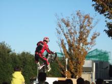 圧巻のパフォーマンス!