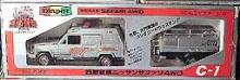 Diapet 西部警察 SAFARI 4WD