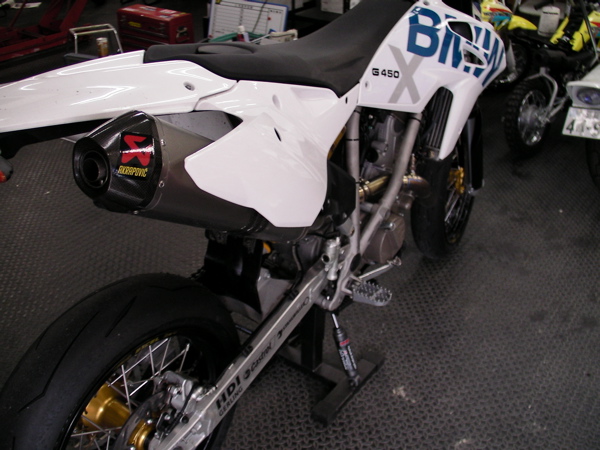 Propeller Head～京都,BMW,モタード,ミニモト 日記～R1100S,G450X,CRF250R,CRF150R-G450Xモタード