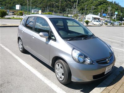 レンタカー