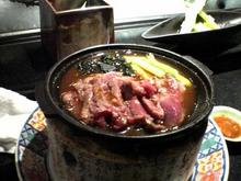 牛肉の治部煮
