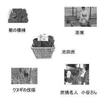 グッドライフ・セレクション でん(田)のブログ-池田炭 菊模様 焼き人 茶席