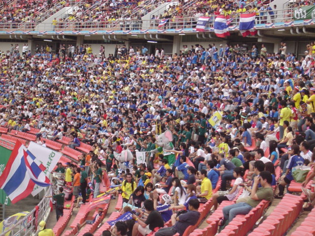 Rajamangala Stadium