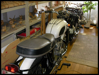 月刊：DUCATI F750 村山SP！