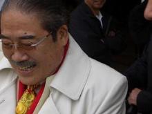 関口会長