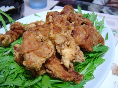 唐揚げ
