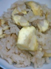 栗ご飯