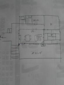 大まかな設計図…