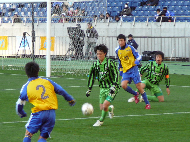 ★SAYOCHON日記&写真アルバム★(広島皆実高校サッカー部応援ブログ)