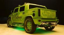 HUMMER H2 SUT PLATINUM ED