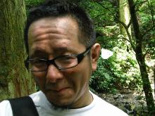 さとし君とちょうちょ