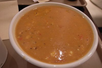 スパイシーコーン