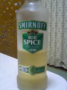 スミノフスパイス