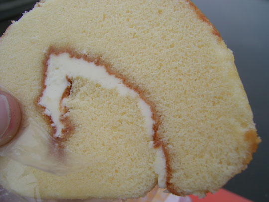 ロールケーキ