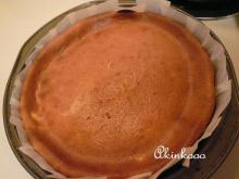 あきんこ日和 ゚・*手作り封筒とアメリカ生活゚・*-チーズケーキ