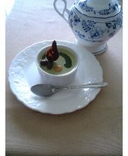 抹茶ムース