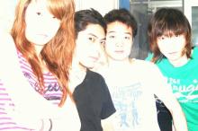 with all