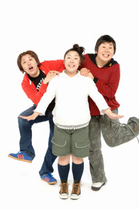 森三中ファッション