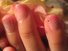 ビスネイル~カリフォルニアのカルジェル専門店~-love nail