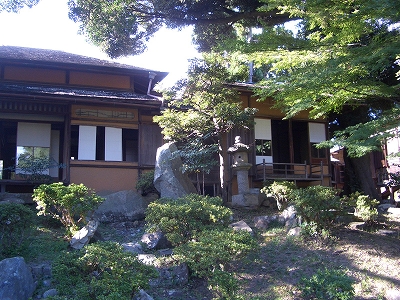 近江 マツイホウム 一級建築士日記-地震の間-10