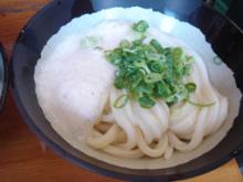 山越うどん