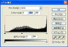 レベル補正1.0+3