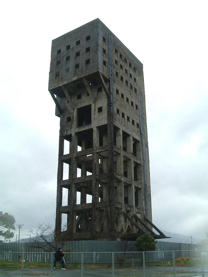 廃墟
