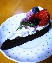 ラビアージュ・ガトーショコラ