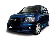 シボレーMWに上質感アップの特別仕様車