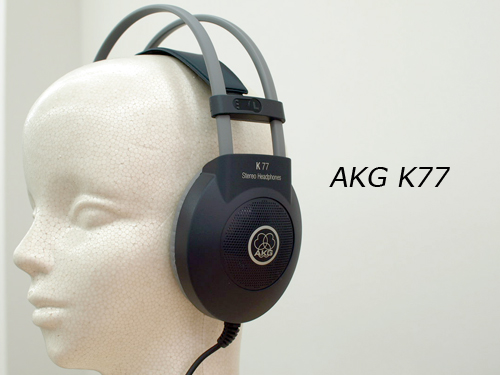 Akg K77