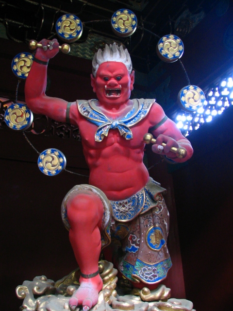 雷神