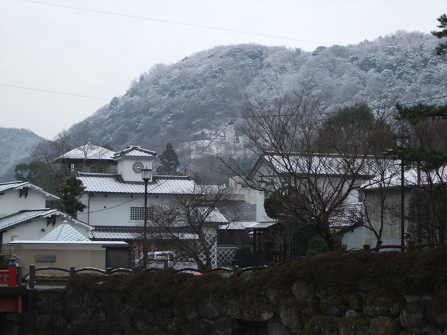 雪景色