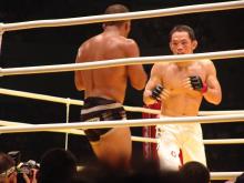 両者消耗してます